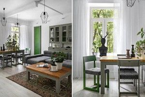 Мебель в рогожке Bubbles в проекте MyFlat 4.0 Мебель в рогожке Bubbles в проекте MyFlat 4.0